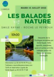 photo Descente de la Dordogne encadrée par Smile Kayak
