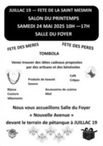 photo Fête de la Saint-Mesmin à Juillac