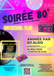 photo Soirée 80'