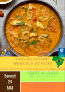photo ATELIER CUISINE MOQUECA DE PEIXE À LA MJC
