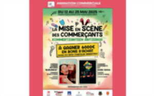photo Animation commerciale : la mise en scène des commerçants