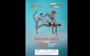 photo Musée numérique Micro-Folie : Twofold : La Sydney Dance Company s'invite sur vos écrans