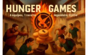 photo Hunger Games à Saint-Jean-de-Luz : 4 équipes, 1 recette légendaire, 0 pitié