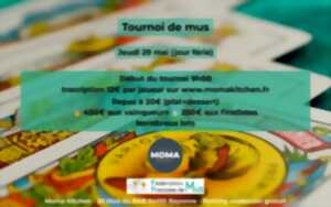photo Tournoi de mus au Moma Kitchen