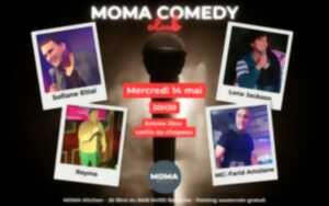 photo Moma Comedy Club