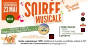photo Soirée musicale