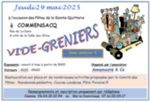 photo VIDE-GRENIERS
