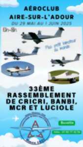 photo Rassemblement des avions Colomban
