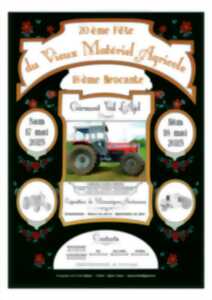 photo Fête du vieux matériel agricole
