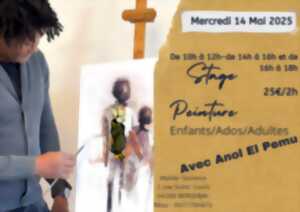 photo Stage de peinture