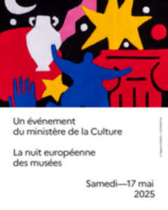 photo La Nuit Européenne des Musées - MAAP