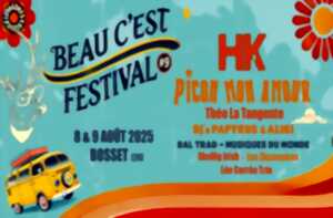 photo Beau c'est Festival