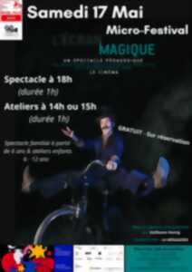 photo Spectacle et Atelier