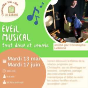 photo Eveil Musical