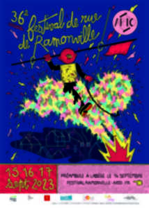 photo FESTIVAL DE RUE DE RAMONVILLE