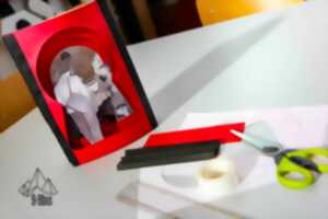 photo Paysage minier en Diorama