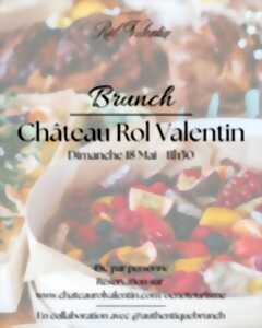 photo Brunch au Châteaux Rol Valentin x Authentique Brunch