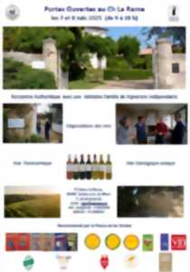 photo Portes ouvertes au Château la Rame