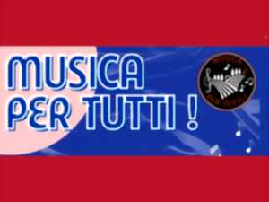 photo Chorale Musica Per Tutti ! Masterclass