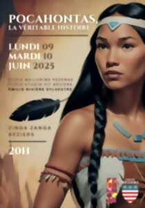 photo GALA DE DANSE 2025 - STUDIO FIT BÉZIERS - POCAHONTAS, LA VÉRITABLE HISTOIRE