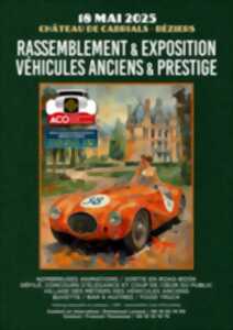 photo RASSEMBLEMENT ET EXPOSITION DE VÉHICULES ANCIENS & PRESTIGE