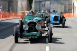 photo Grand Prix Rétro d'Yvois 2025