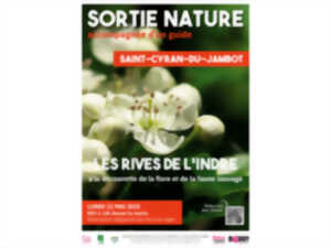 photo Sortie nature : Les Rives de l’Indre