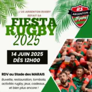 photo Fiesta Rugby