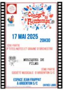 photo Concert de Printemps