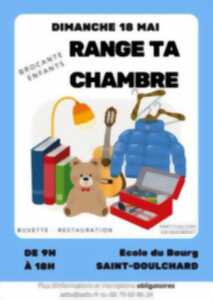 photo Range ta chambre !