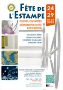 photo Fête de l'Estampe