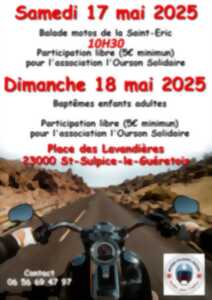 photo Balade Moto de la Saint-Éric
