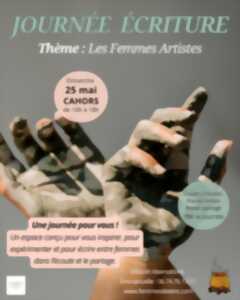 photo Journée écriture : Les femmes artistes