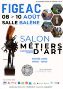photo Salon des Métiers d’Art du Lot à Figeac