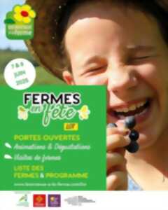 photo Fermes en Fête : Château Nozières