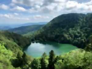 photo De Rouge Gazon au lac des Perches