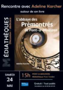 photo Rencontre autour du livre « L'abbaye des Prémontrés de Pont-à-Mousson »
