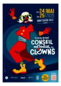 photo Festival du Très Grand Conseil Mondial des Clowns à Niort