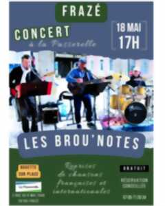 photo Les Brou'Notes