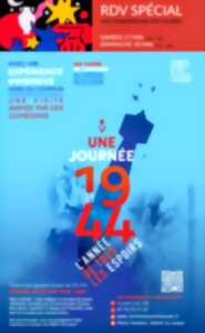 photo Expérience immersive : Une journée en 1944