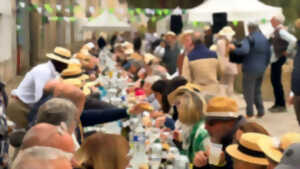 photo L'Eure du Banquet par les Vitrines C'Chartres
