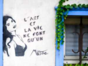 photo Visite guidée : L'Art dans la ville avec Louis