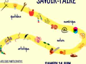 photo Grande fête des Savoir Faire