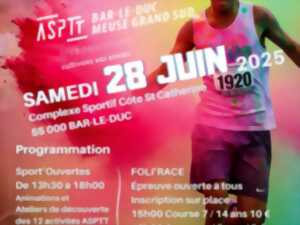 photo FOLI'RACE by ASPTT Bar-le-Duc Meuse Grand sud