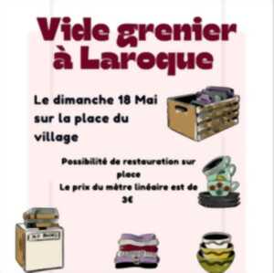 photo Vide Grenier à Laroque