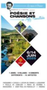 photo FESTIVAL POESIE ET CHANSONS EN FENOUILLEDES : RASIGUERES