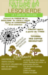photo FÊTE DE LA NATURE EN MUSIQUE - LESQUERDE