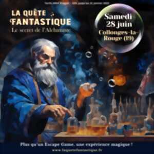 photo Escape game - La Quête Fantastique