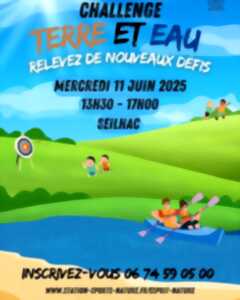 photo Challenge Terre et Eau