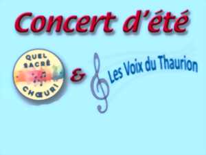 photo Concert d'été